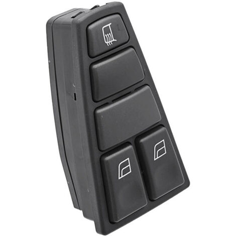 Die Referenznummer 20752914 ist für den elektrischen Fensterheberschalter/elektrischen Fensterheber-Steuerschalter Volkswagen FM FH12 geeignet.