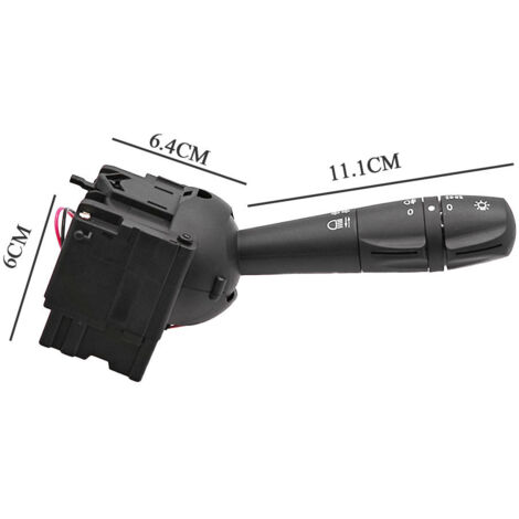 Die Referenznummer 255403601R ist für die Blinker- und Scheinwerferschalter der Renault LOGAN Modelle von 2008 bis 2018 geeignet.
