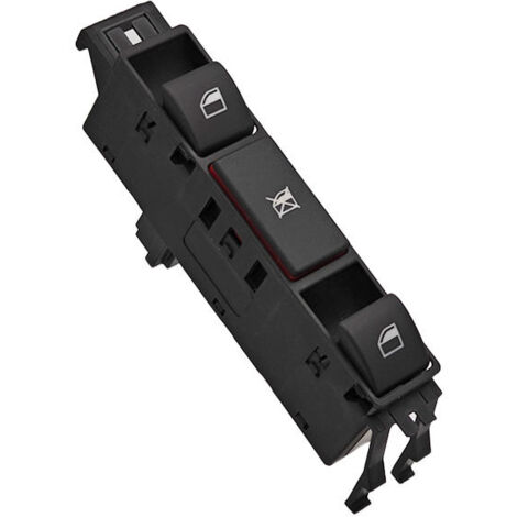 Die Referenznummer 61316902184 ist für elektrische Fensterheberschalter an BMW 3er E46 Modellen geeignet, die zwischen 2002 und 2006 hergestellt wurden.