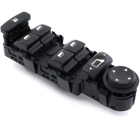 Die Referenznummer 6554.HA ist für elektrische Fensterheberschalter an Citroën C4-Fahrzeugen geeignet, die zwischen 2004 und 2010 hergestellt wurden.