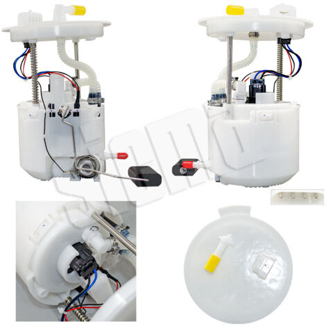 Die Teilenummer 1106100M05/1106100-M05 ist mit den neuen Changan CS75 Kraftstoffpumpenbaugruppen/der Abgasnorm National VI kompatibel und gewährleistet einen stabilen Kraftstoffdurchfluss. Changan CS7