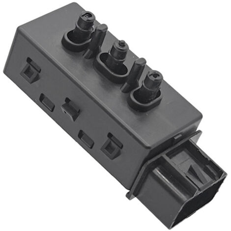 Die Teilenummer 12451495 gilt für den Schalter/die Schalter für die elektrische Sitzverstellung von Chevrolet GMC aus den Jahren 2004 bis 2013.