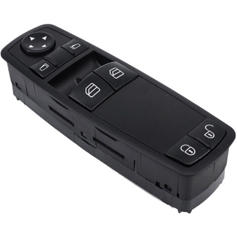 Die Teilenummer 1698206410 ist für den elektrischen Fensterheberschalter des Mercedes-Benz A170 W245 W169 anwendbar.