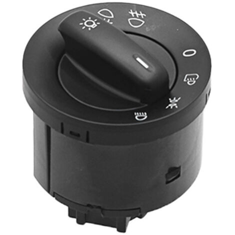 Die Teilenummer 1K0941431N ist für den Lichtschalter des Volkswagen Golf Passat 03-08 geeignet.