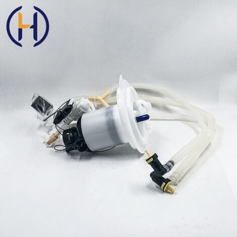 Die Teilenummer 2044701694 bezieht sich auf die linke Kraftstoffpumpenbaugruppe für den Mercedes-Benz CW204 Motor (A2044701694).