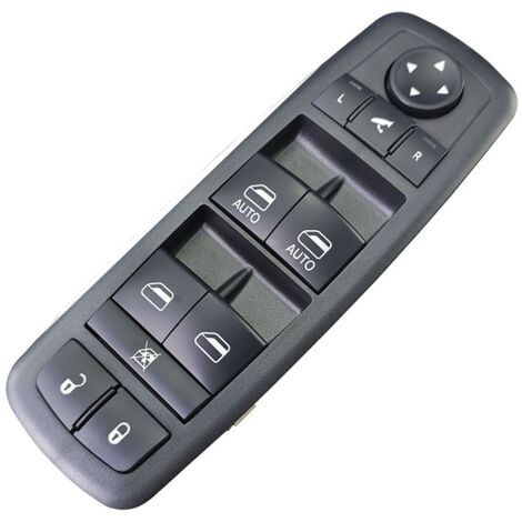 Die Teilenummer 68110872AA ist für elektrische Fensterheberschalter der Marken Chrysler, Jeep und Dodge Grand Voyager geeignet.