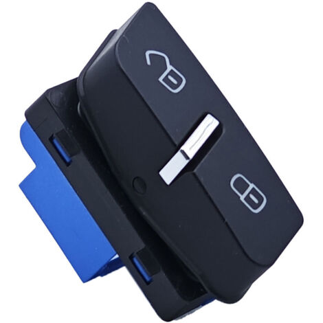 Die Teilenummer 7P6962125A ist für den Zentralverriegelungsschalter und den Druckknopf der Volkswagen Touareg Modelle 2011-2015 geeignet.