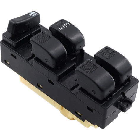 Die Teilenummer 84820-97504 ist für die elektrischen Fensterheberschalter des Daihatsu Terios und Toyota Camry geeignet.