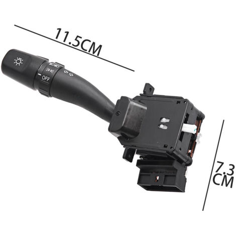 Die Teilenummer 93410-2E000 ist für kombinierte Blinkerschalter an Hyundai Tucson Fahrzeugen geeignet, die zwischen 2005 und 2008 hergestellt wurden.