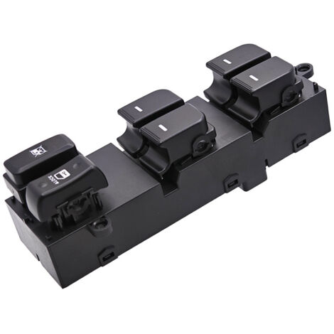 Die Teilenummer 93570-2X100 eignet sich für die Druckknopfschalter der elektrischen Fensterheber und die Fensterheberschalter des Hyundai Soul.