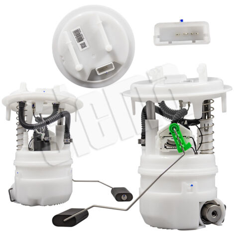 Die Teilenummer 9649418380 ist mit der Kraftstoffpumpeneinheit des Citroën C3 kompatibel und gewährleistet einen stabilen Durchfluss sowie eine präzise Druckregelung. (Kraftstoffpumpeneinheit Peugeot/