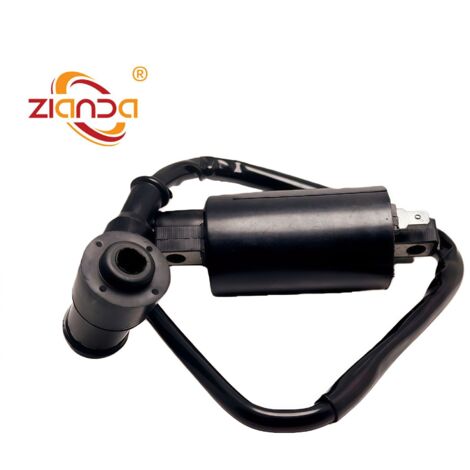 Die Zündspule ist geeignet für die Hochspannungszündspule 21121-1240 KAWASAKI LAKOTA 300 KEF300B.