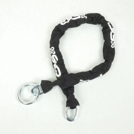 diebstahlschutzkette lasso sxp für motorrad roller 9.5mm 023025