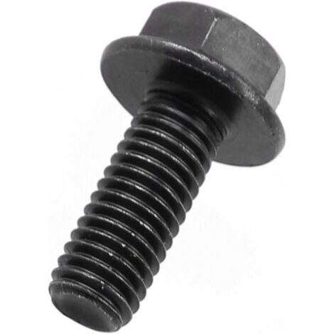 Dieci viti di ricambio M8 x 20 mm possono migliorare la precisione della sega troncatrice.