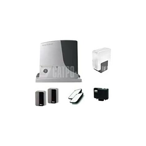 Dieffematic Nice ROBUS Kit 600Kg AUTOMAZIONE APRICANCELLO per CANCELLO Scorrevole RB600KCE