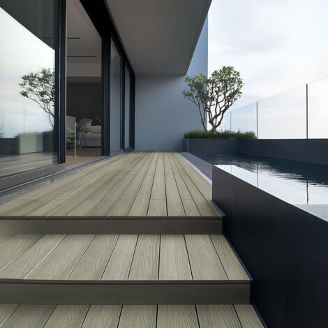  Dielen Balkondielen Terrassendielen WPC