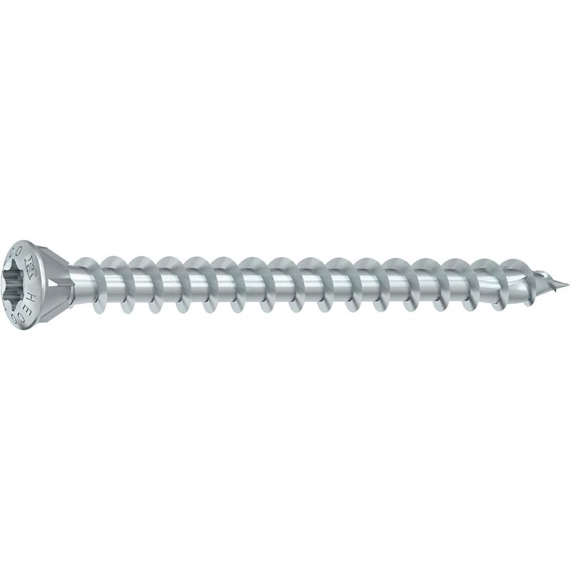 Banyo - Heco-topix-plus Dielenschraube Lko 4.5x 50 Torx 20 Stahl Verzinkt-blau