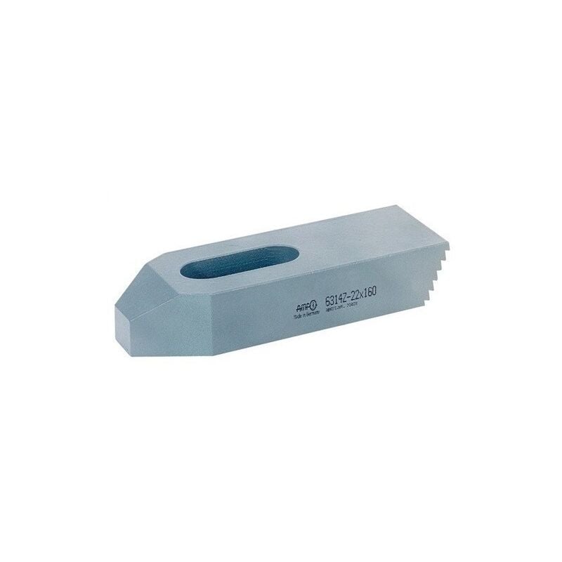 

Brida De Sujecin Nm. 6314Z Para Ranura En T 6 Mm Longitud