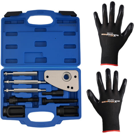 Diesel Abzieher Kit for Peugeot Citroen 2.2 HDi 16V DW12ATED4