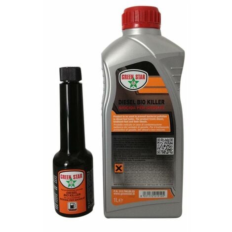 ADDITIVO TOP DIESEL BARDAHL 250ML - TRATTAMENTO PULISCI INIETTORI GASOLIO  NAFTA, Prezzi e Offerte