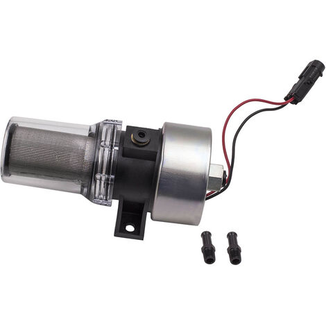 Diesel Electric Fuel Pump For MD LND Replace for 41-7059 30-01108-03 417059