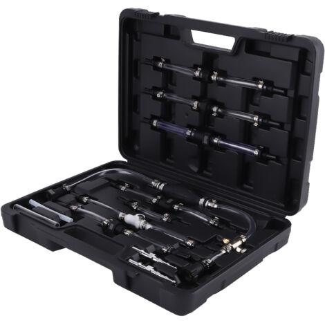Diesel Engine Bleeding Tool Set for Ford Mercedes Land Rover Fiat PSA Renault