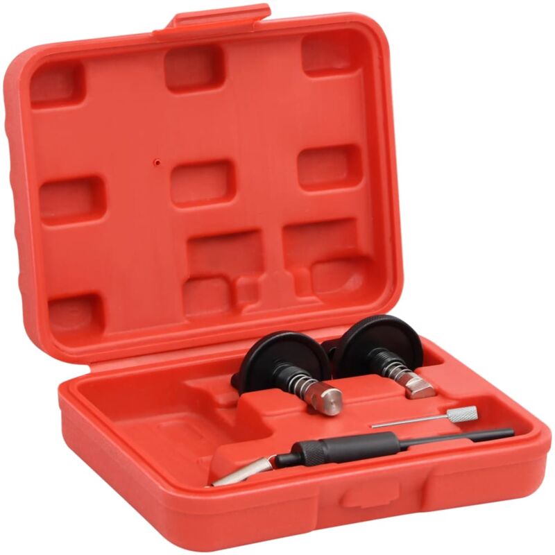 Diesel Engine Camshaft Timing Locking Tool Kit For Vauxhall Vidaxl