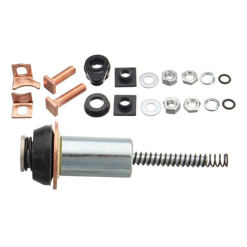 Linghhang - Diesel Engine Repair Kit Solenoid Starter Fits Land Rover Discovery TD5 2.5 228000-7220