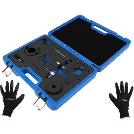Diesel Engine Timing Tool Set for Vauxhall 1.3 CDTi Corsa E 2015 B13DTC EN-51500