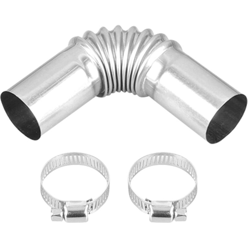 Image of Diesel Heater Exhaust Pipe Connector Exhaust&hellip;