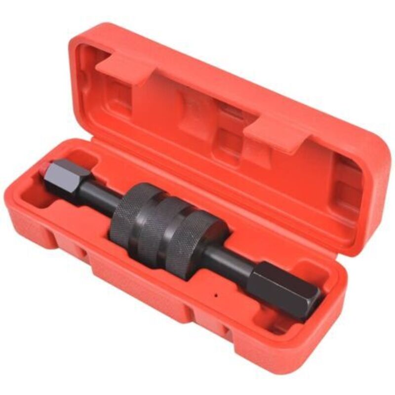 Diesel Injector Extractor Tool M8 M12 M14 Vidaxl