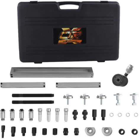 Diesel Injector Removal Tool Kit 10T Hydraulic for Mercedes BMW VW Audi M14-M27