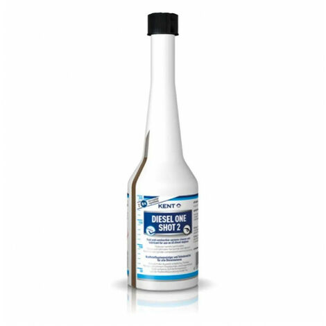 Diesel One Shot 2, nettoyant curatif diesel - Kent