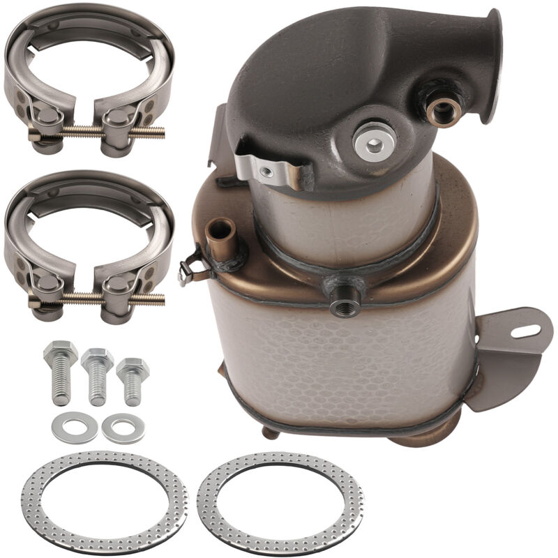 Diesel Particulate Filter DPF For VW TRANSPORTER T5 (ALL VARIANTS) 2009-2015
