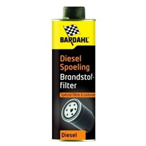 Diesel spoeling "filtre à carburant" 500ml - Bardahl