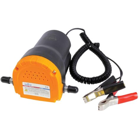 DIESEL- UND HEIZÖLPUMPE 12V 60W /SATRA