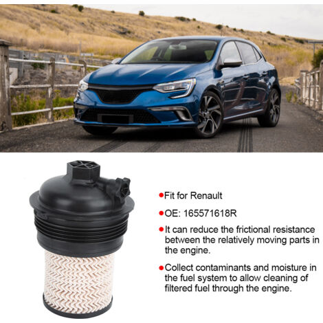 Dieselfilter für Renault-Motor 165571618R - Ersatzteil