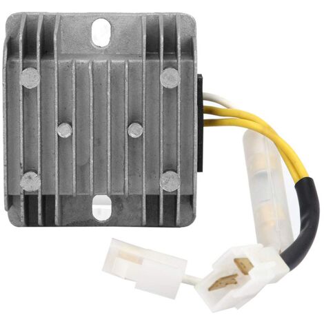 Dieselgenerator Netzteil Spannungsregler 186F AC 15-55V bis DC 13,5V