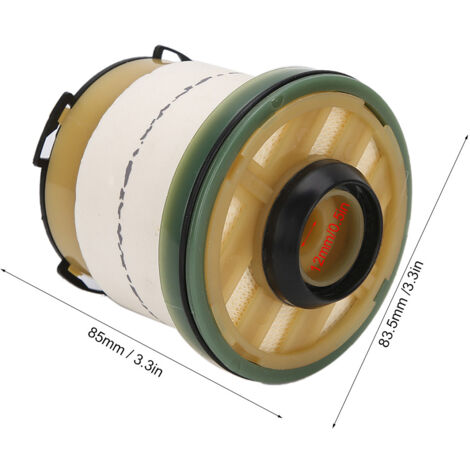 Dieselkraftstofffilter mit O-Ring, kompatibel mit Ford Ranger TKE AB39-9176 AB/AC