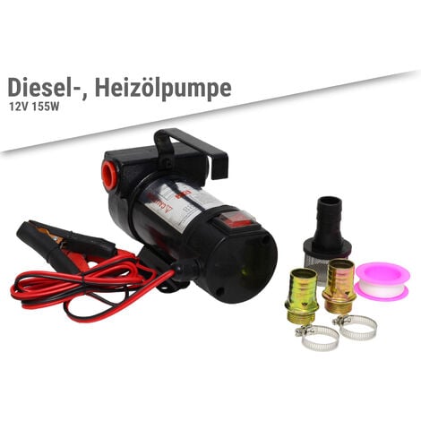 Diesel- & Ölpumpe / ZI-DOP600 / Diesel- Ölpumpen - ZIPPER
