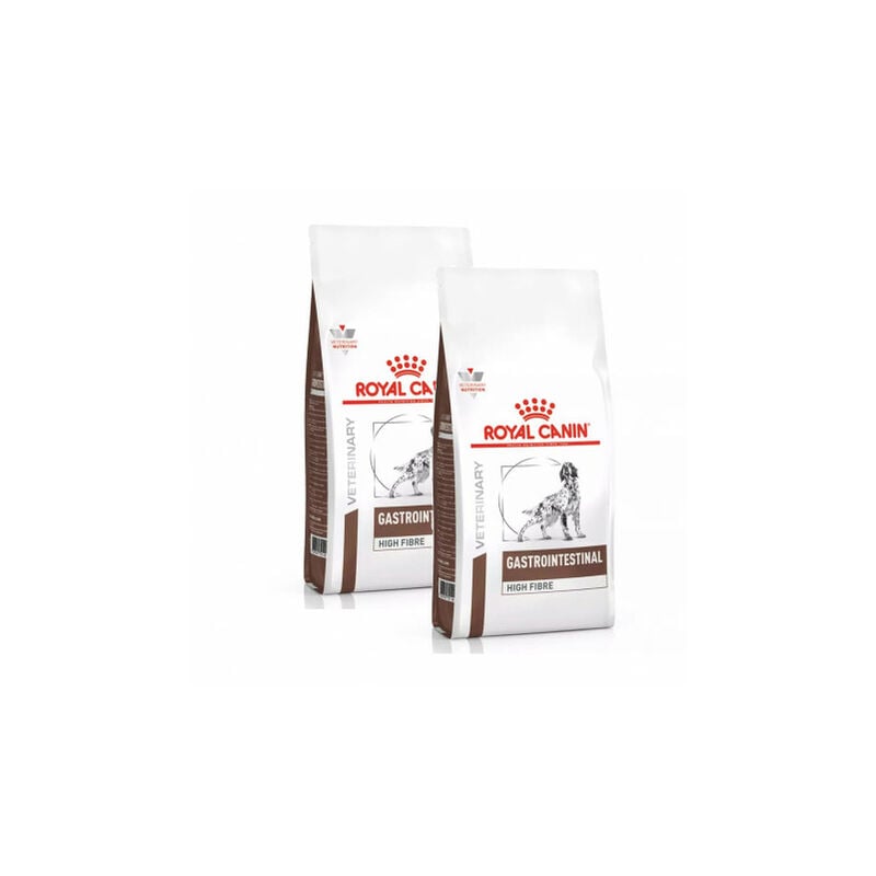 

Gastrointestinal High Fibre perro Saco de 7,5 Kg - Royal Canin