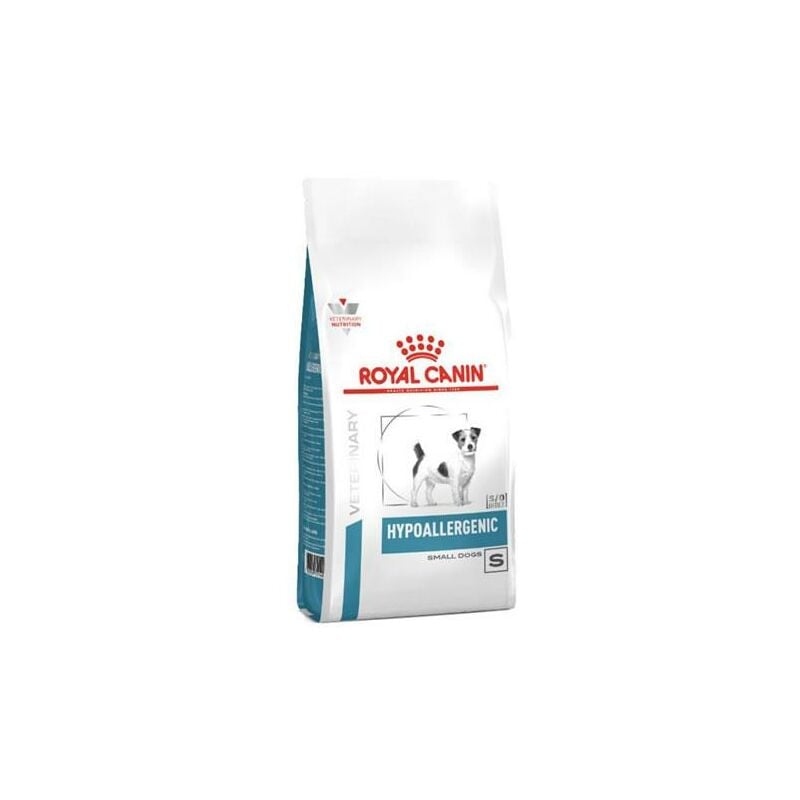 

Veterinary Hypoallergenic Small Dog Hipoalergénico razas pequeñas 1Kg - Royal Canin