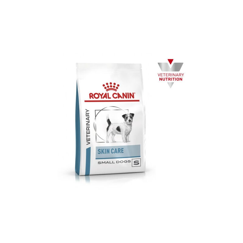 

Skin Care Adult Small Dog Saco de 2 Kg - Royal Canin