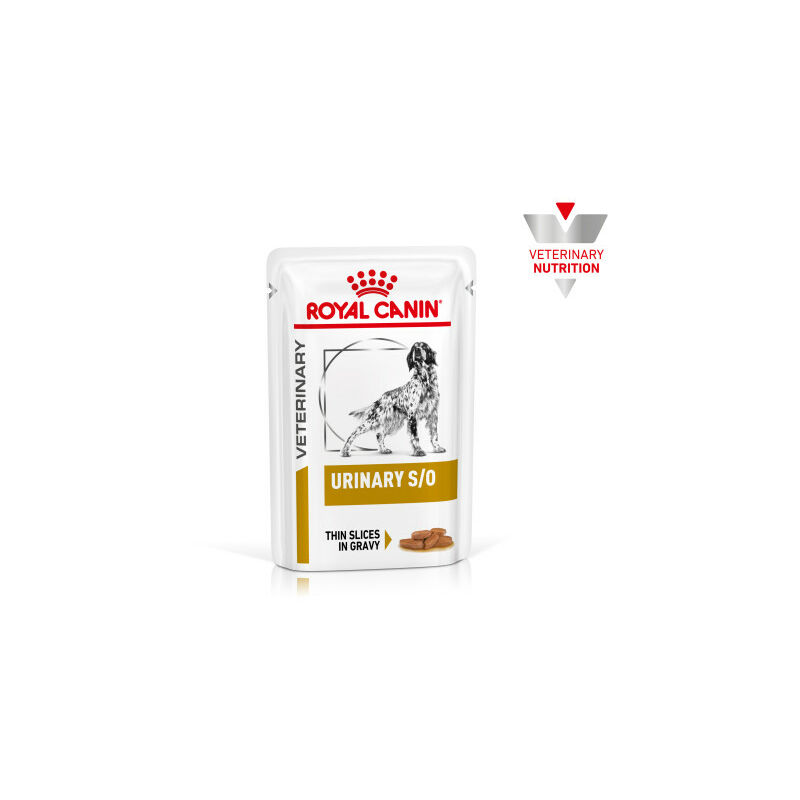 

Urinary S/O Pack 12 x Bolsa de 100 gr - Royal Canin