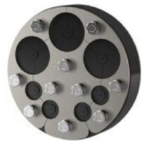 Dietzel RINGRAUMDICHTUNG F. 3+4 KABELN (HRD200-SG-3/6-54-4/6)