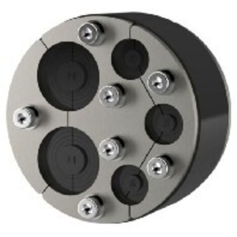 Dietzel RINGRAUMDICHTUNG F. 6 KABELN (HRD 125-SG-6/6-31)