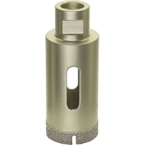 Diewe Fliesen Diamantbohrer Premium 7 Fliesenbohrer für Winkelschleifer M14 ø 35mm
