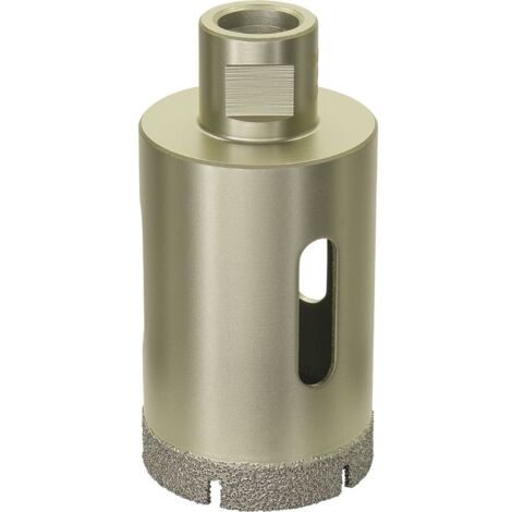 Diewe Fliesen Diamantbohrer Premium 7 Fliesenbohrer für Winkelschleifer M14 ø 45mm