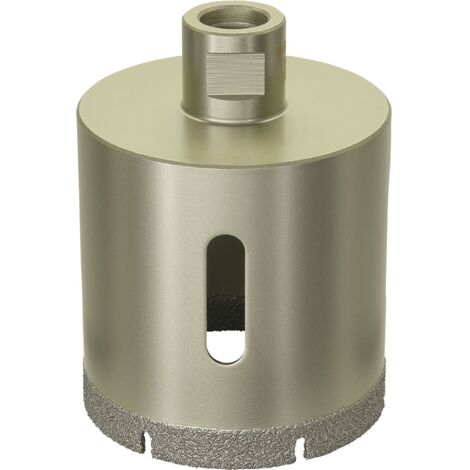 Diewe Fliesen Diamantbohrer Premium 7 Fliesenbohrer für Winkelschleifer M14 ø 68mm