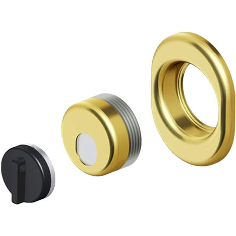 Difensore magnetico per serrature 25x50 mm
